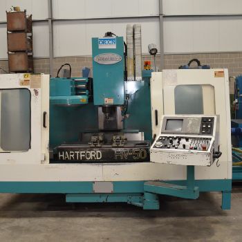 Hartford HV50S Machining center - vertical