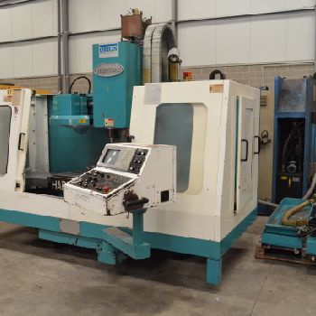 Hartford HV50S Machining center - vertical