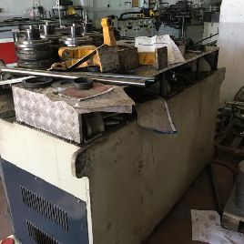 Isıtan 4R HPK 80 Hydraulic 4 roll Plate bending machine