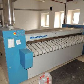 Kannegiesser CM-Gas-08-30 Washing machine