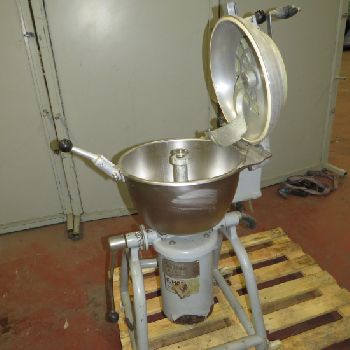 Cutter mixer STEPHAN type UM 25