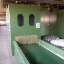 Open end and spinning mill