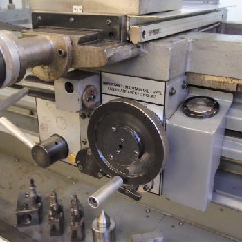 Ajax AJL 325 VS lathe