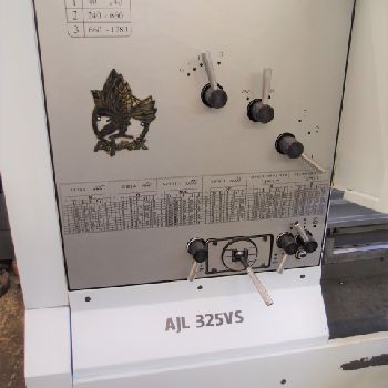 Ajax AJL 325 VS lathe
