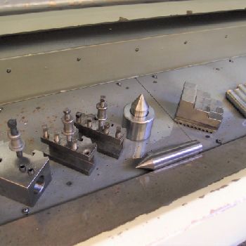 Ajax AJL 325 VS lathe