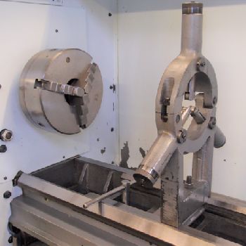 Ajax AJL 325 VS lathe