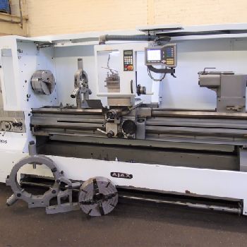 Ajax AJL 325 VS lathe