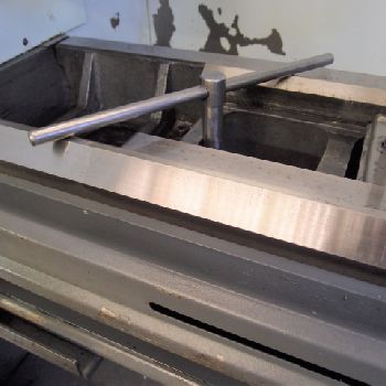 Ajax AJL 325 VS lathe