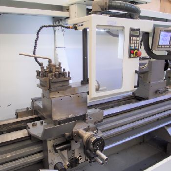 Ajax AJL 325 VS lathe