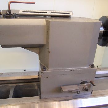 Ajax AJL 325 VS lathe