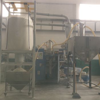 OMC Saronno MPL 300 Pulverizer