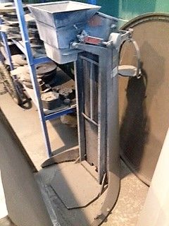 OMC Saronno MPL 300 Pulverizer