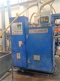 OMC Saronno MPL 300 Pulverizer