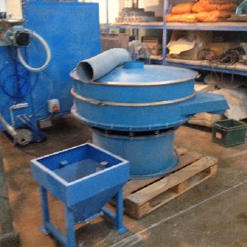 OMC Saronno MPL 300 Pulverizer