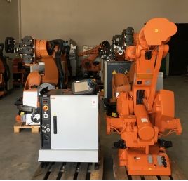 Robot industriel ABB IRB 4400L / 30