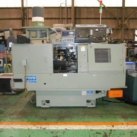 TOYO T-11KN Cylindrical external / internal grinding machine