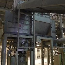 Wamgroup RSA Bagging machine - Vertical - Sachet machine