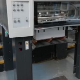 Offset cinco colores Heidelberg CD 74-5 P3-C