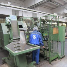 GNUTTI FM OR 7.175 Transfer Machine / Rotary Transfer Machine