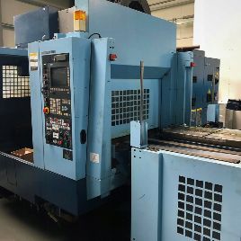 Мацуура Р. Плюс-800 Горизонтальный обрабатывающий центр