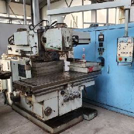 Tos Kuřim K.P. FGS 50/63 milling machine