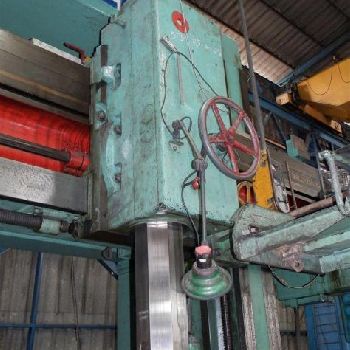 FRORIEP DOUBLE COLUMN VERTICAL BORER