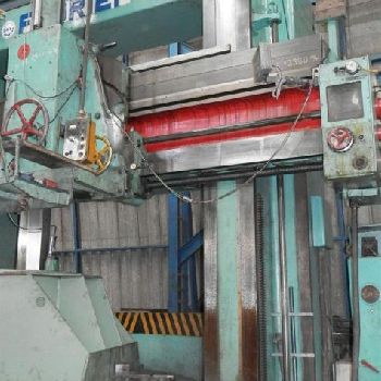 FRORIEP DOUBLE COLUMN VERTICAL BORER