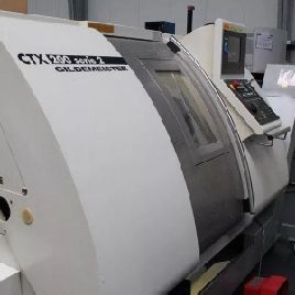 Gildemeister CTX 200 S2 V1 cnc lathe