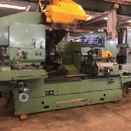 Used WMW BWF SI 8 S Cylindrical external / internal grinding machine
