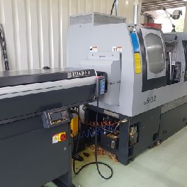 Chian Chyun CDS-32 Многошпиндельный токарный автомат