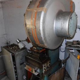 Šmeral LEN 10C Eccentric press