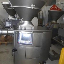 Handtmann snijmachine met VF 628 / GD 93