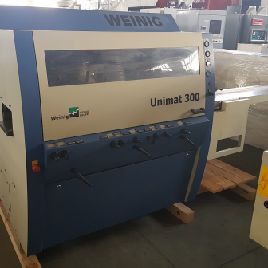 Weinig UNIMAT 300 Használt többfejű marógép