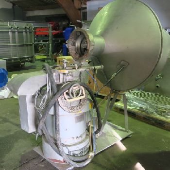 Karl Schnell 320 Emulsifier