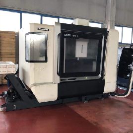 Used Deckel Maho DMC 1150 V Machining center - vertical