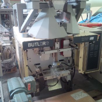 Butler UVA3 Bagging machine - Vertical - Sachet machine