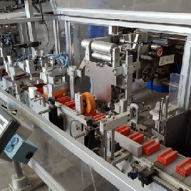 ETIPACK Mod. SPEC - Labeler used