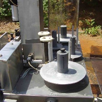 Clemens 1200/h Labeller