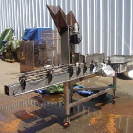 Clemens 1200/h Labeller