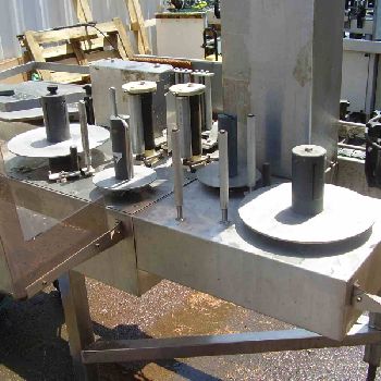 Clemens 1200/h Labeller