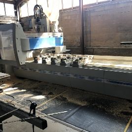 Centre d'usinage cnc Masterwood 4 WIN