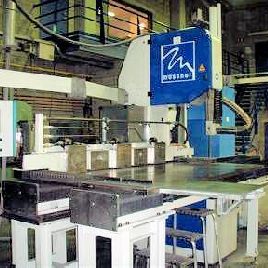 Moessner SSF 801 Bandsäge für Metall