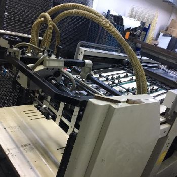 Sakurai Maestro MS102 Screen printing machine