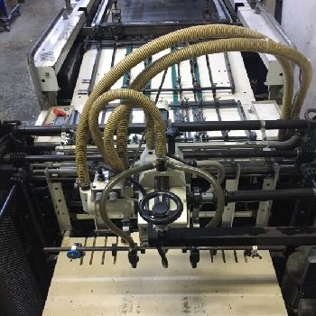 Sakurai Maestro MS102 Screen printing machine