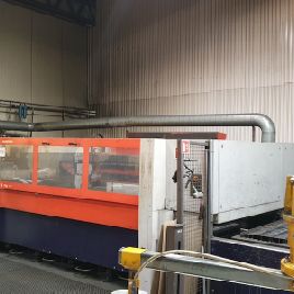 Bystronic Bystar 3015 máquina de corte por láser