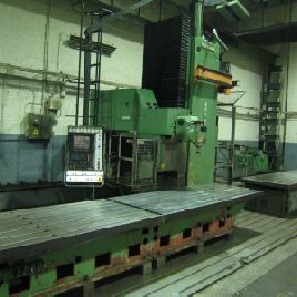 Fraiseuse à portique Zayer KCU 12000