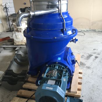 Alfa-Laval Uvpx 510 Agt Food machinery