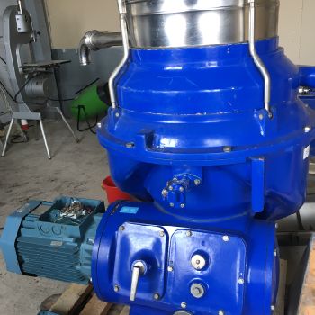 Alfa-Laval Uvpx 510 Agt Food machinery