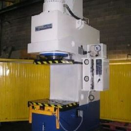 ZEULENRODA PYE-250 S1-M metal press