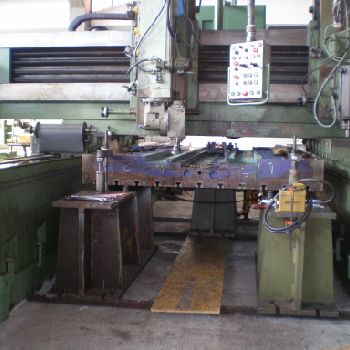 Used San Rocco T2V TR Surface grinding machine